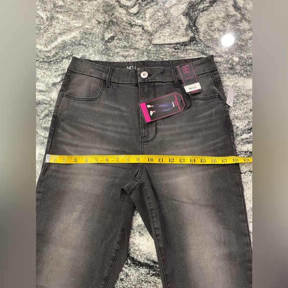 No Boundaries Skinny High Rise Jeans size 13 Juniors - Picture 10 of 13
